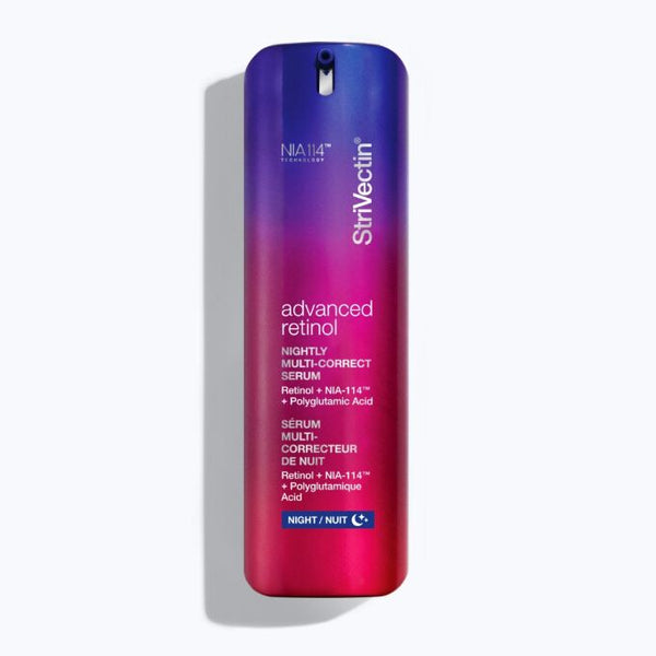 StriVectin Nightly Multi-Correct Serum 1oz/30mL