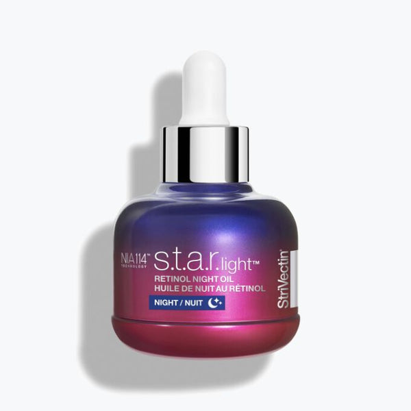 StriVectin S.T.A.R. Light Retinol Night Oil 1oz/30mL