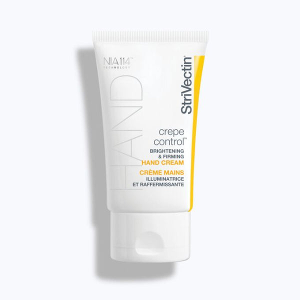 StriVectin Crepe Control Brightening & Firming Hand Cream 2oz/60mL