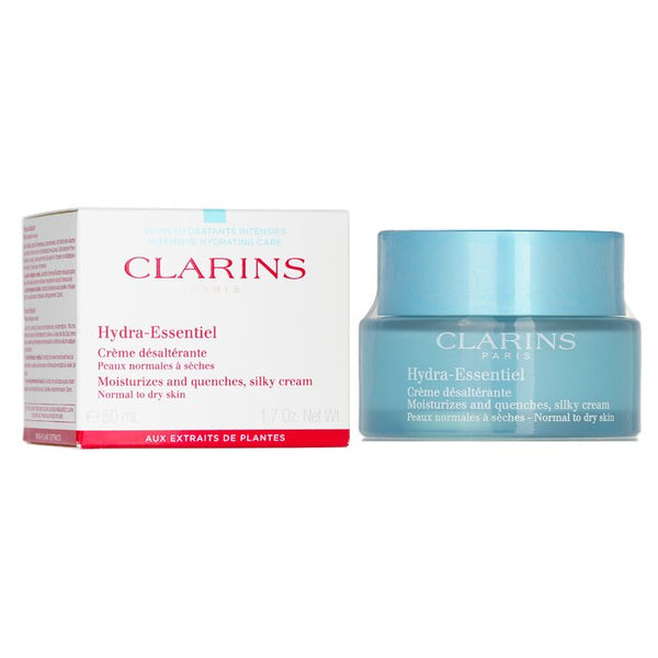 Clarins Hydra-Essentiel for Normal to Dry Skin 1.7oz/50ml