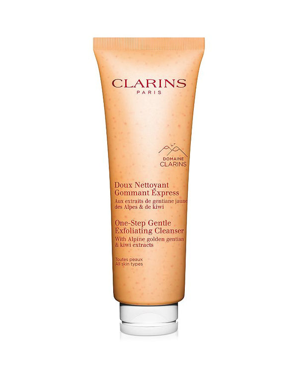 Clarins One-Step Gentle Exfoliating Cleanser with Orange Extract 4.3oz/127ml