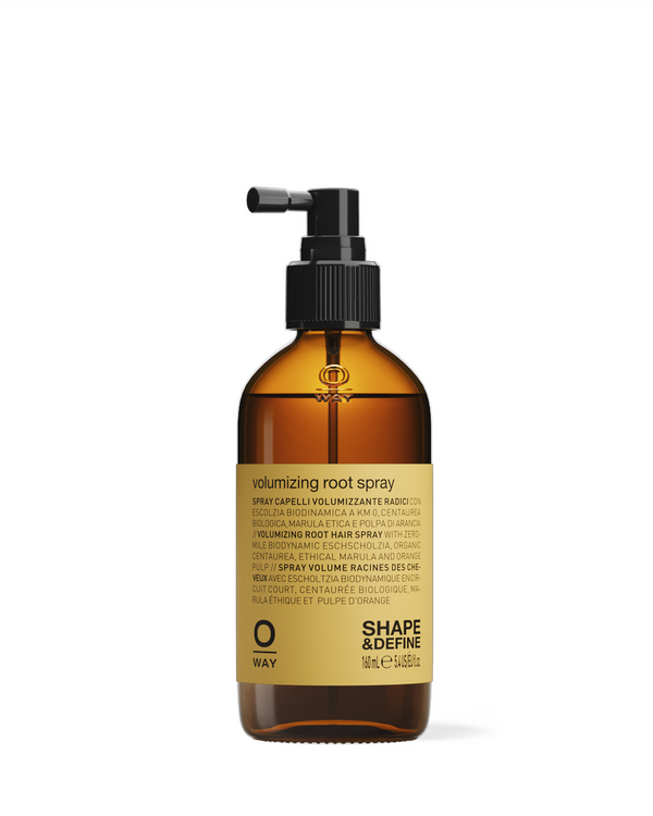 Oway Styling & Finish Volumizing Root Spray 5.4oz/160ml
