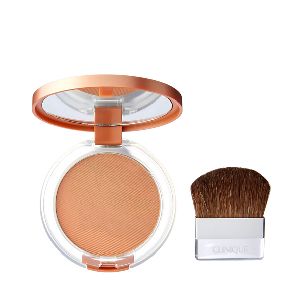 Clinique Foundation True Bronze Pressed Powder 03 Sunblushed 0.33oz/9.6g