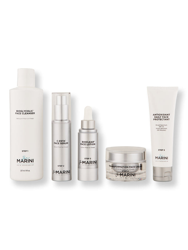 Jan Marini Skin Care Management System Normal Combo w/DFP SPF 33