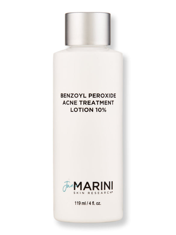 Jan Marini Benzoyl Peroxide Acne Treatment Solution 10% 4oz/120ml