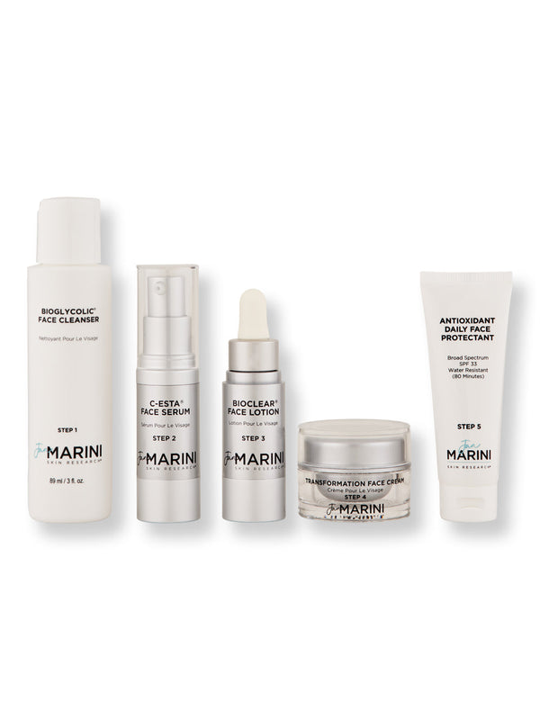 Jan Marini Starter Skin Care Management System Normal Combo