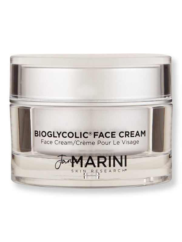 Jan Marini Bioglycolic Face Cream 2oz/60ml