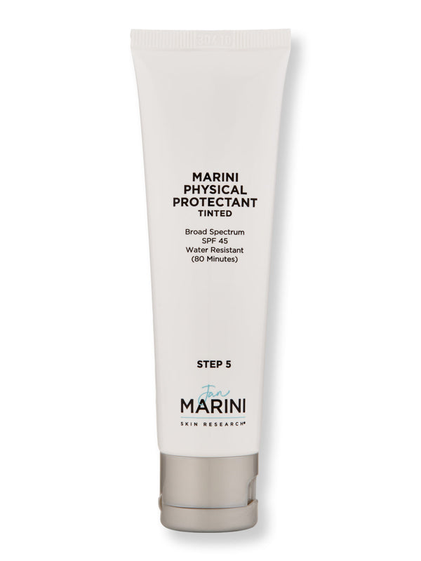 Jan Marini Physical Protectant SPF 45 Tinted (ORIGINAL - LIGHT TO MEDIUM) 2oz/60ml