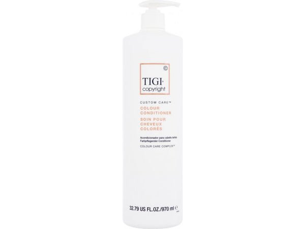 TIGI Catwalk Colour Conditioner 32.79oz/970ml