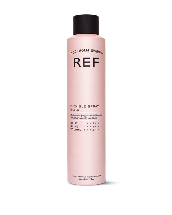 REF Flexible Spray No.333 Weightless Styling Hair Spray  10.1oz/300ml