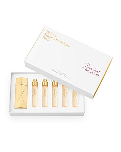 Maison Francis Kurkdjian Baccarat Rouge 540 Travel Set 6 Count