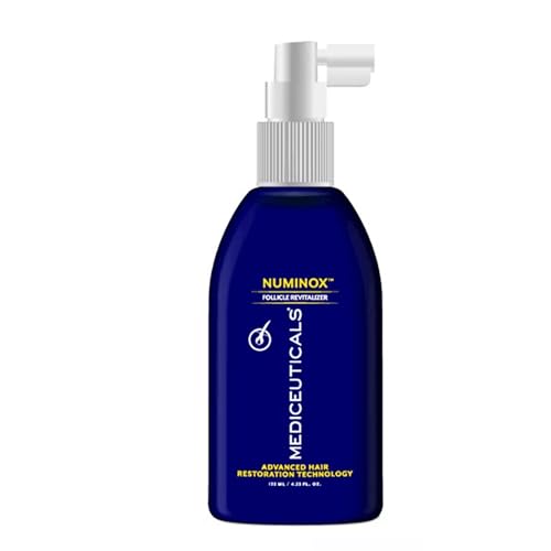 Mediceuticals Numinox Hair Revitalizer 4.22oz/125ml