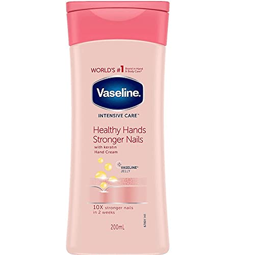 Vaseline Healthy Hands Nourishing Hand Cream 6.76oz/200ml