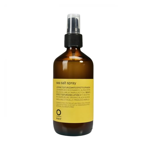 Oway Sea Salt Spray Styling & Finish 8oz/240ml