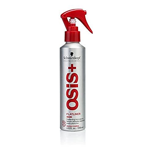 Schwarzkopf Osis Flatliner Heat Protection Spray 6.9oz/200ml