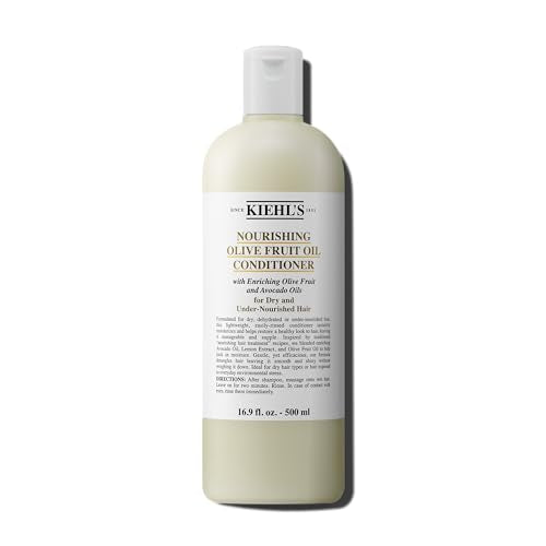 Kiehl’s Nourishing Olive Fruit Oil Conditioner 16.9oz/500ml