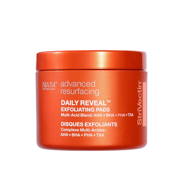 StriVectin Daily Reveal Exfoliating Pads 60 Units