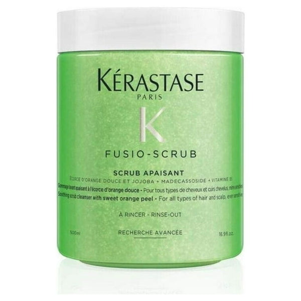 Kerastase Fusio Scrub Apaisant Soothing Cleanser 16.9oz/500ml