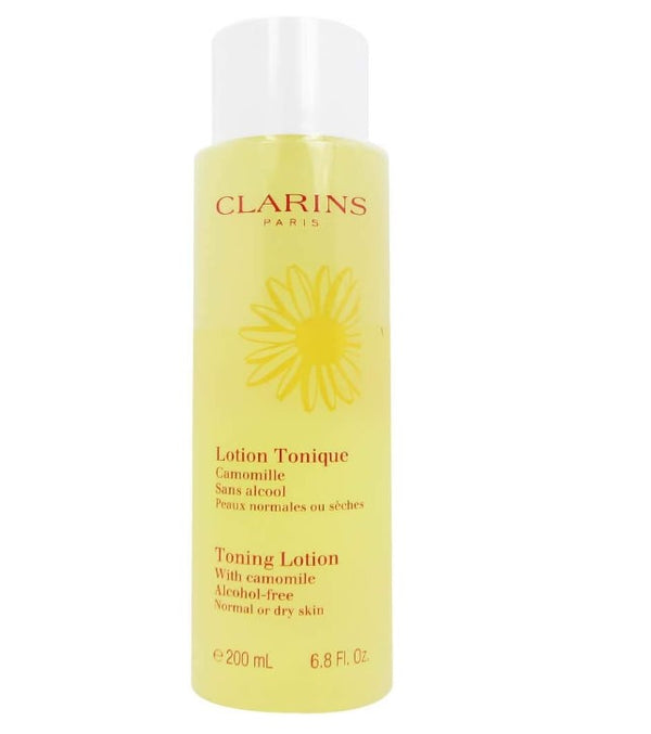 Clarins Hydrating Toner + Face Lotion 6.7oz/200ml