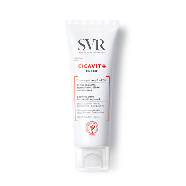 SVR Cicavit+ Creme Repairing Cream 1.35oz/40ml