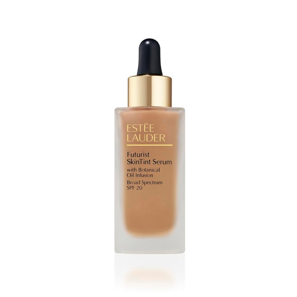 Estee Lauder Futurist SkinTint Serum Foundation With Botanical Oil Infusion SPF 20, 1oz/30ml