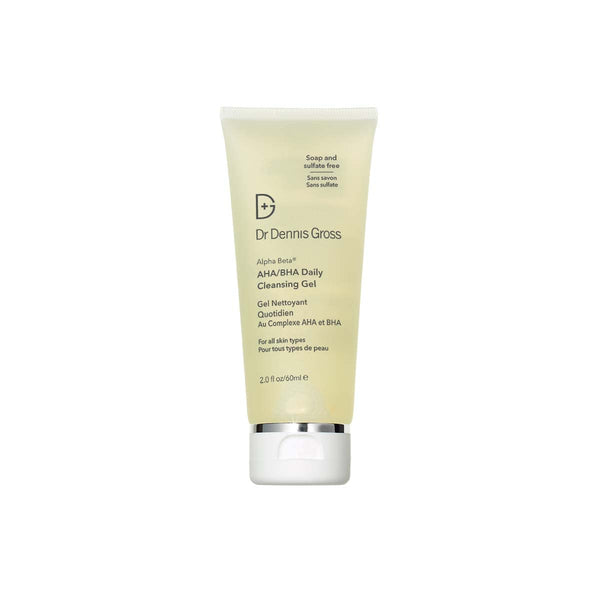 Dr. Dennis Gross Alpha Beta AHA/BHA Daily Cleansing Gel