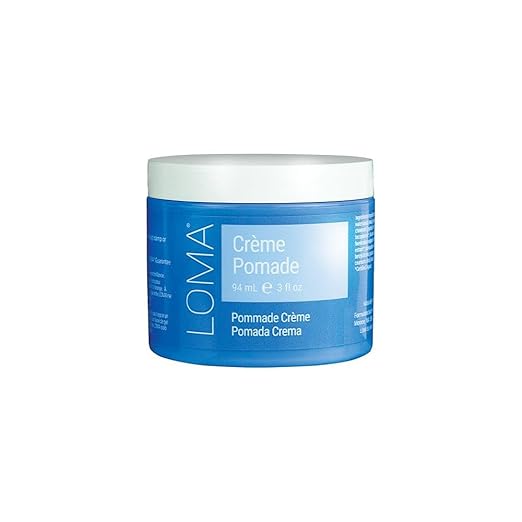 Loma Creme Pomade 3oz/94ml