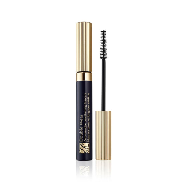 Estee Lauder Double Wear Zero-Smudge Lengthening Mascara Black 0.22oz/6.5ml