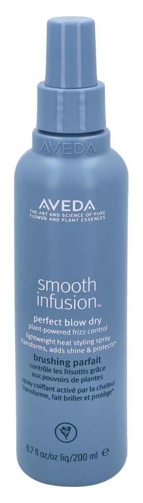 Aveda Smooth Infusion Perfect Blow Dry 6.7oz/200ml