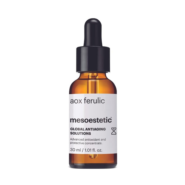 Mesoestetic AOX Ferulic Antioxidant Serum 1oz/30ml