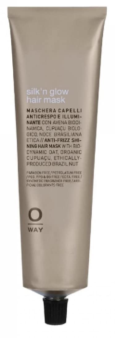 Oway Oway Silk'n Glow Hair Mask 5oz/50ml