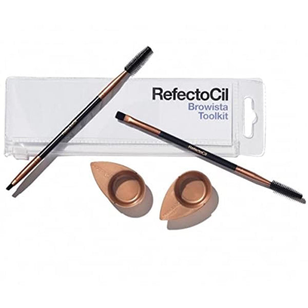 RefectoCil Browista Tool Kit 8.11oz/230ml