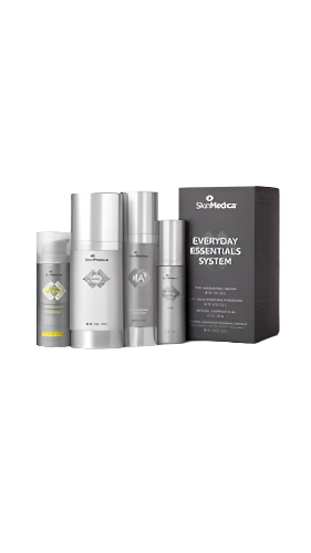 SkinMedica Everyday Essentials System 4 Piece Kit
