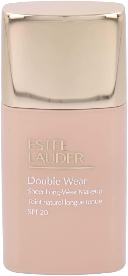 Estee Lauder Double Wear Sheer Long-wear SPF20 -1N1 Ivory Nude 72 0.24oz/7ml