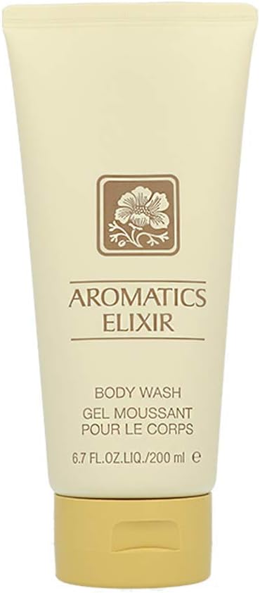 CLINIQUE AROMATICS ELIXIR BODY WASH 200ML 6.76oz