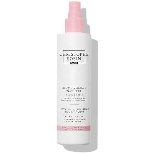 Christophe Robin Volumizing Mist With Rose Extracts 5oz/150ml