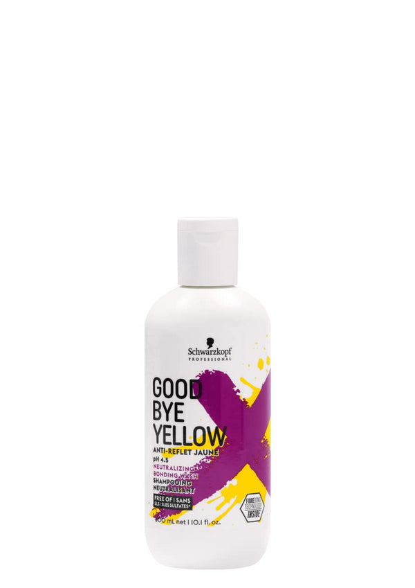 SKP Goodbye Yellow Toning Shampoo 10.1oz/300ml