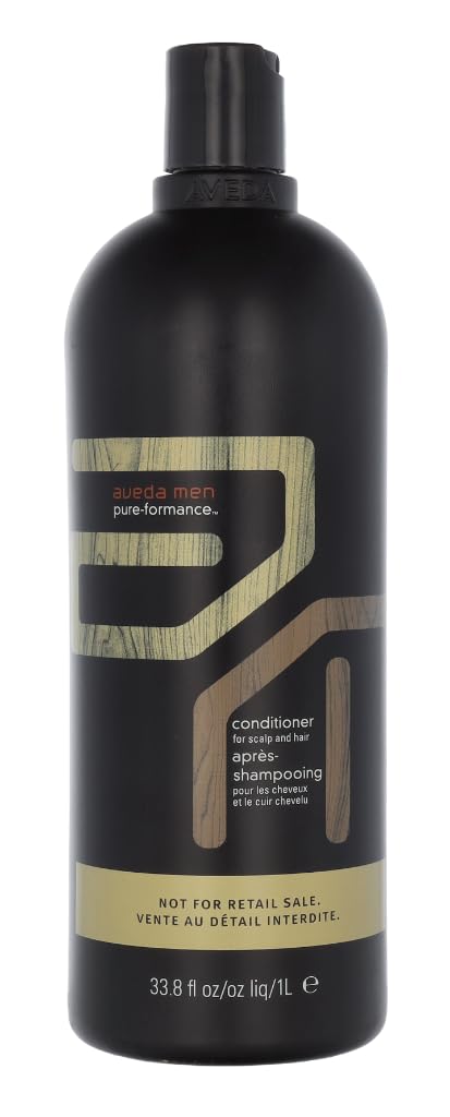 Aveda Men Pure-Formance BB Conditioner 33.8oz/1L