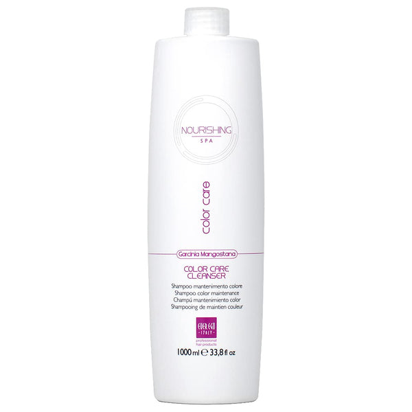 Ever Ego Nourishing Spa Color Care Cleanser Shampoo 33.8oz/1000ml