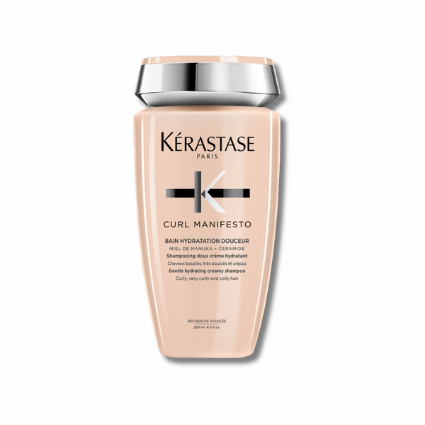 Kerastase Curl Manifesto Bain Hydratation Douceur Creamy Shampoo 8.5oz/250ml