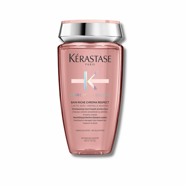 Kerastase Chroma Absolu Rich Nourishing Protective Shampoo 8.5oz/250ml