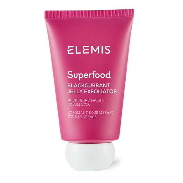Elemis Superfood Blackcurrant Exfoliator 1.7oz/50ml