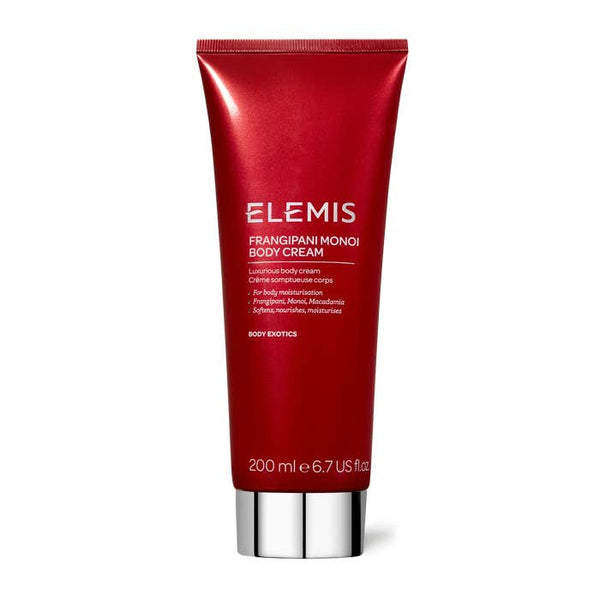 Elemis Frangipani Monoi Body Cream 6.7oz/200ml
