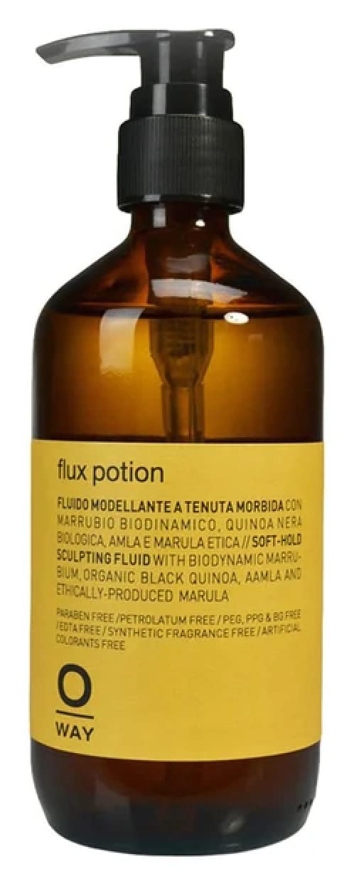 Oway Flux Potion Lotion 8oz/240ml