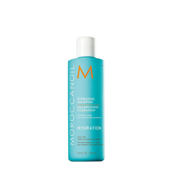 Moroccanoil Hydrating Shampoo For All Hair Types 8.5oz/250ml