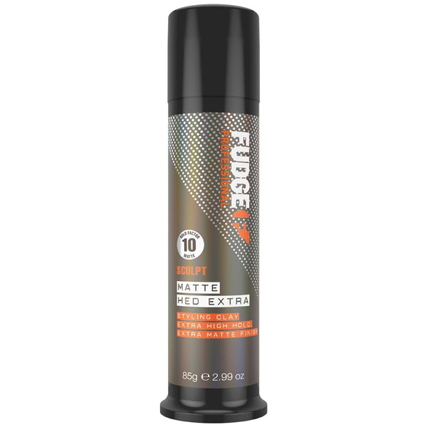 Fudge Professional Hair Wax Matte Hed Extra Kaolin Clay 3oz/85g