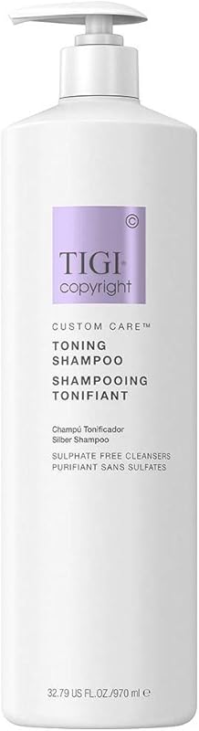 TIGI Catwalk Toning Shampoo 32.79oz/970ml