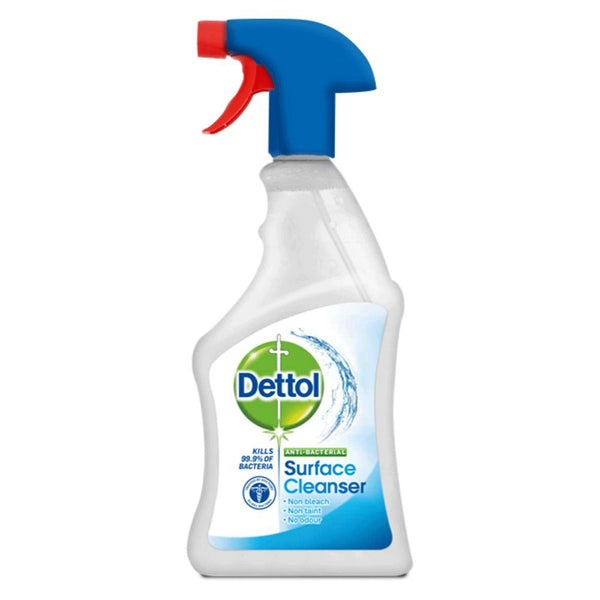 Dettol Surface Cleanser, Antibacterial Multi-Purpose Cleaner 16.9oz/500ml