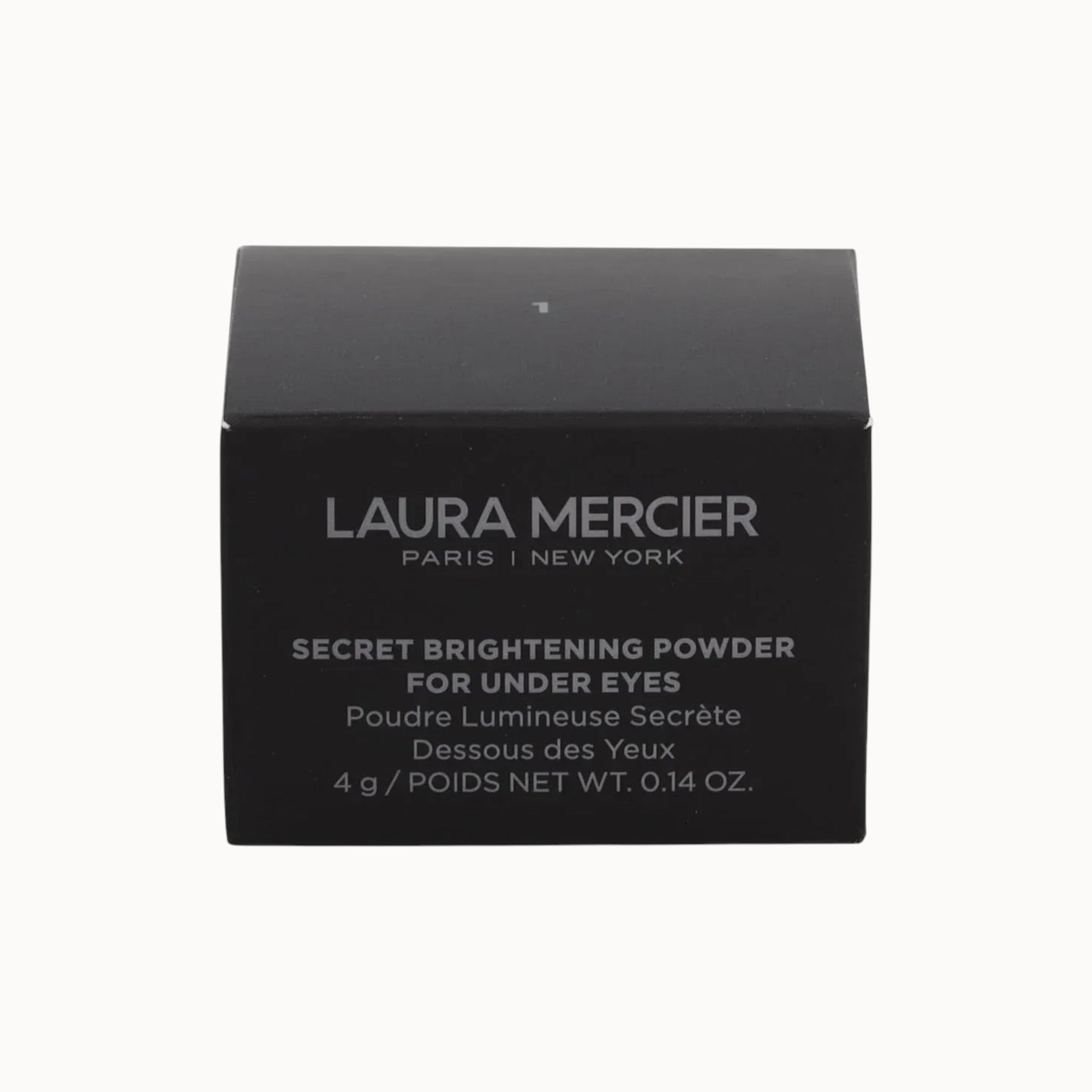 Secret Brightening Powder - # 1 (For Fair to Medium Skin Tones) - Laur