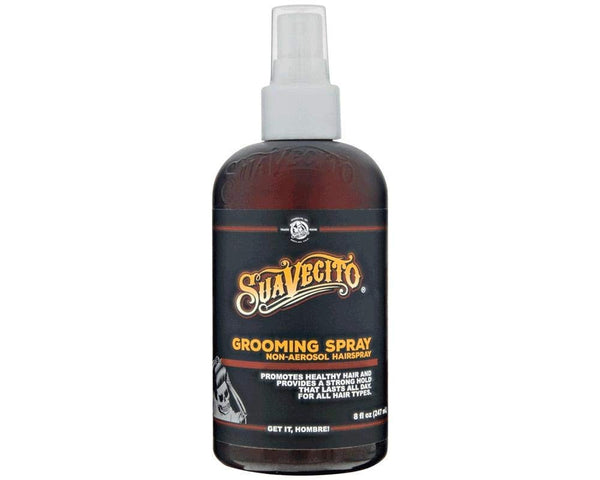 Suavecito Non Aerosol Hairspray for Men 8oz/237ml